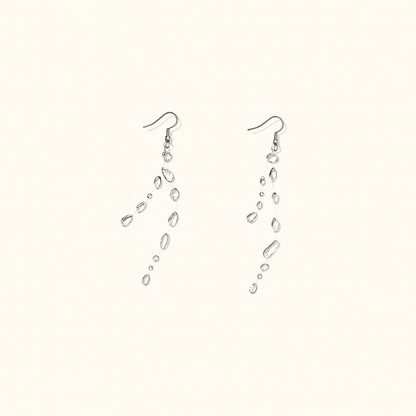 ELARA – RAIN DROP EARRINGS