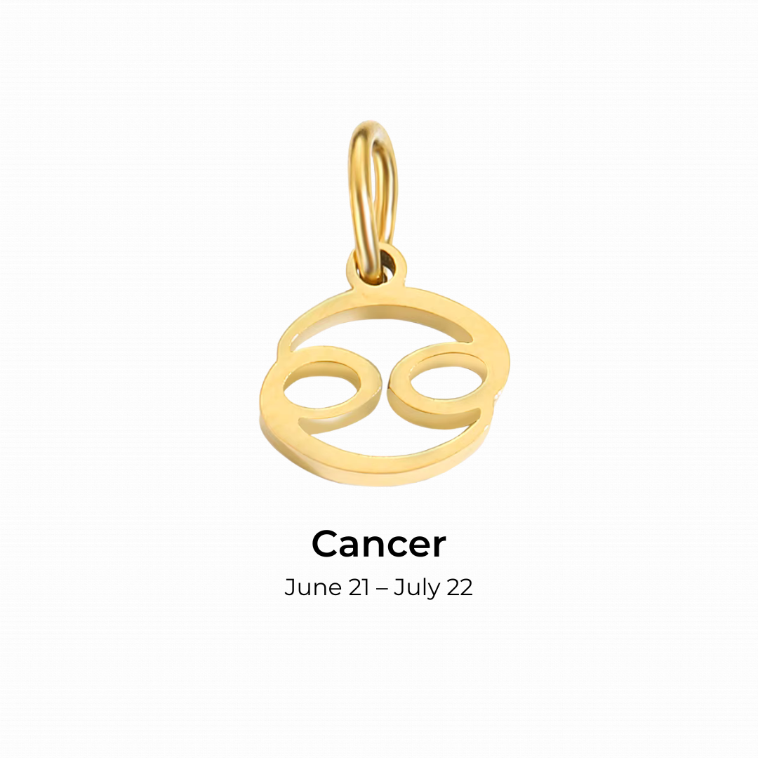 Enchanting Moments ~ Personalise Me Gold Necklace