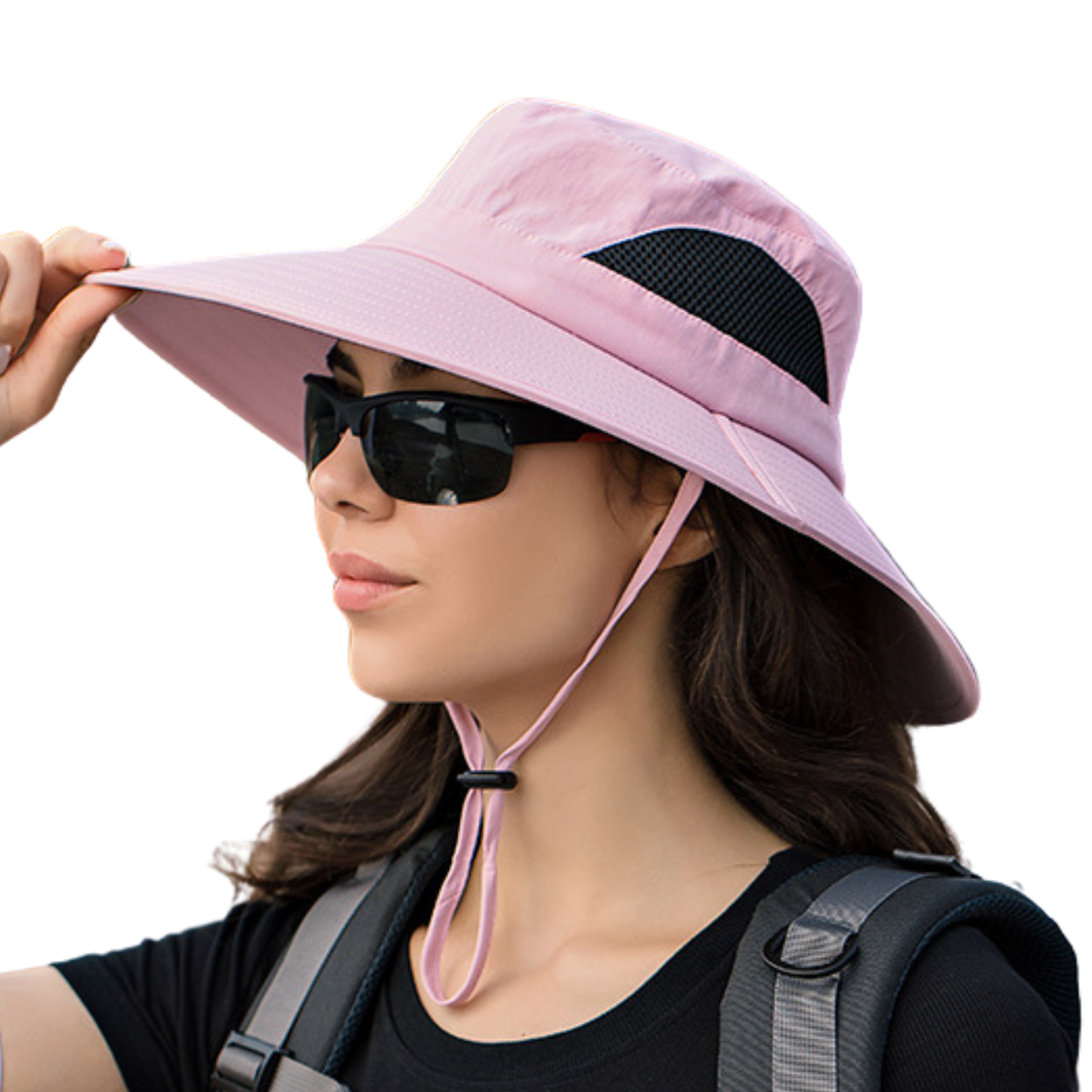 Classic Wide Brim Sun Hat