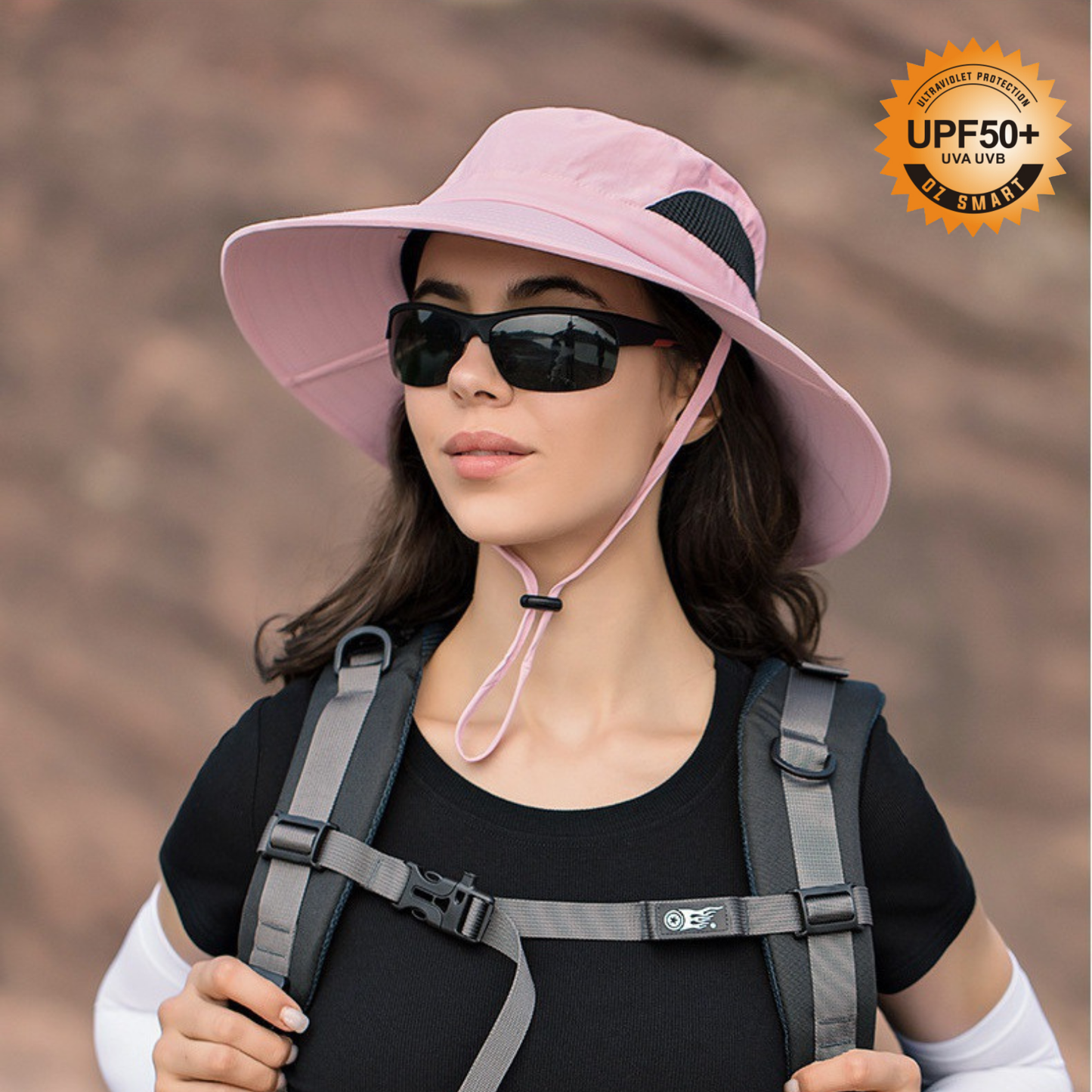 Classic Wide Brim Sun Hat