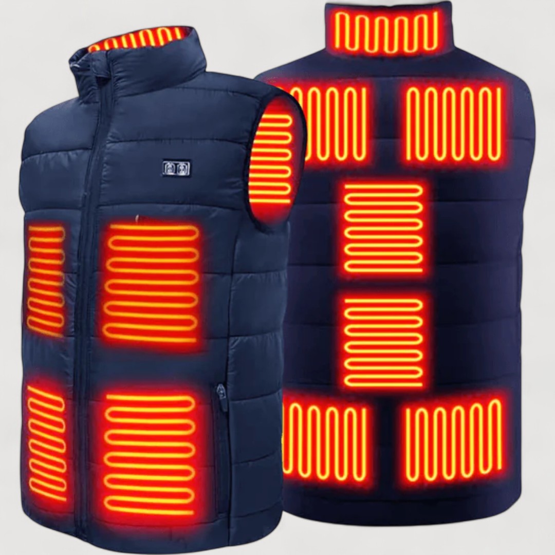 EIRA – HEATED WINTER GILET