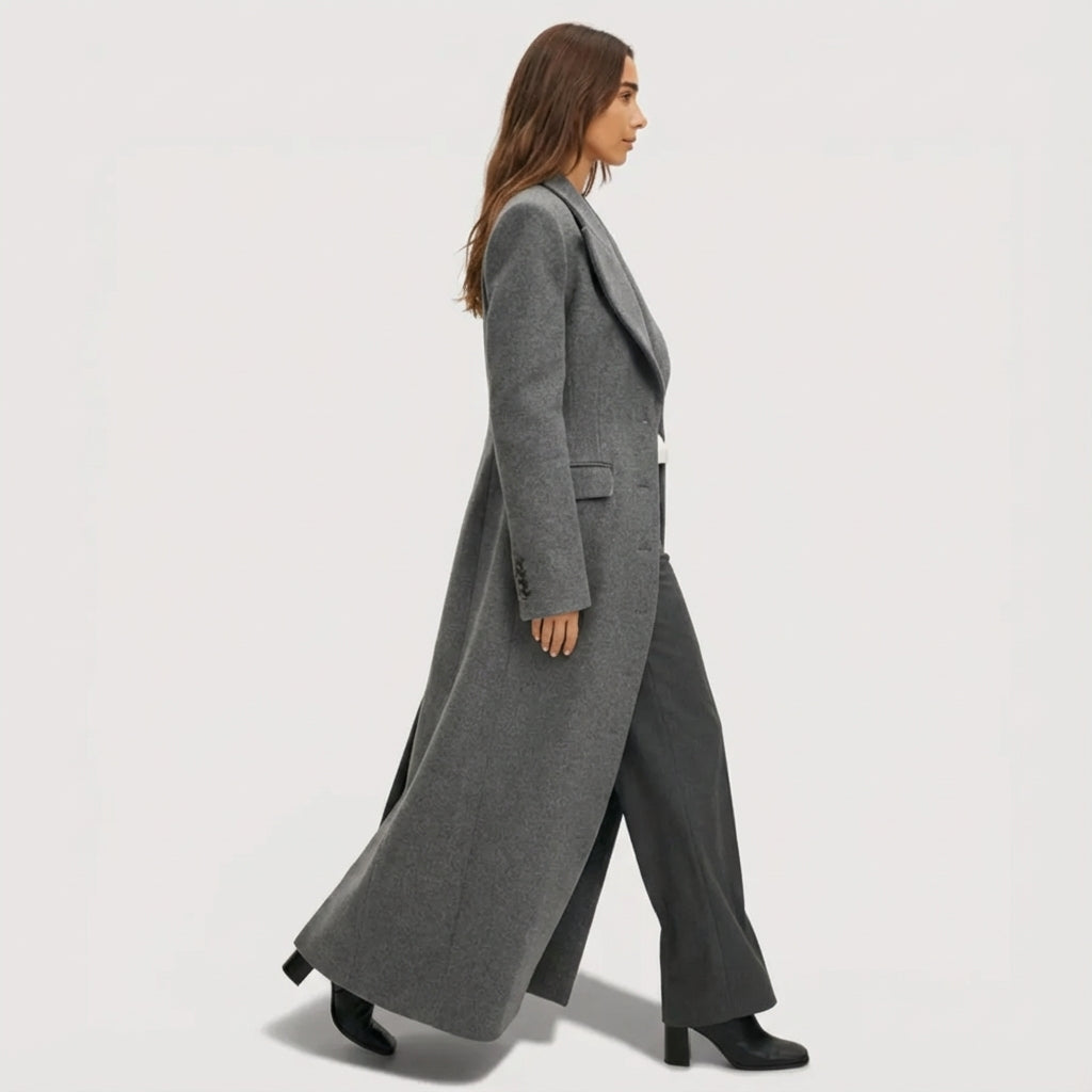 RIVELLE – ELEGANT LONG COAT