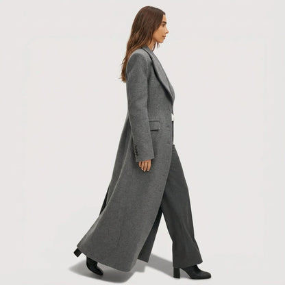 RIVELLE – ELEGANT LONG COAT