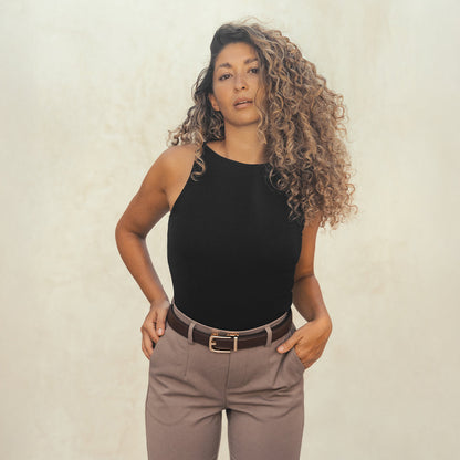 Classic Belt - Bruin