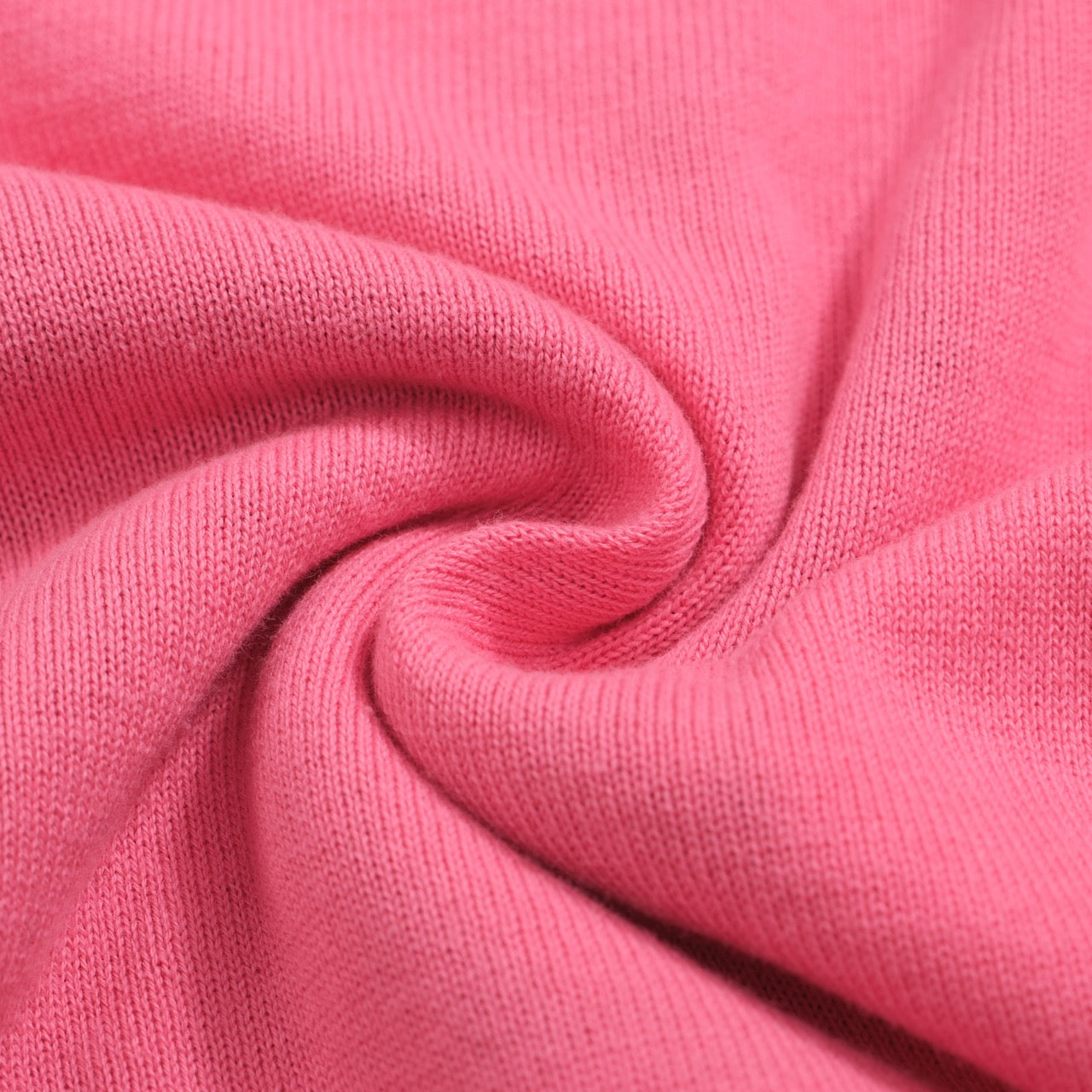 Women’s Pink French Bulldog Sweater – Red Sleeves & Retro Vibe