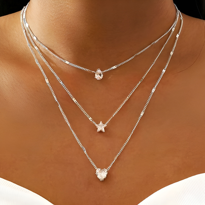 CARLA – ELEGANT NECKLACE
