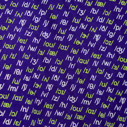 Phonetics Twirl Dress