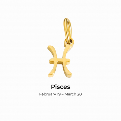 Enchanting Moments ~ Personalise Me Gold Necklace