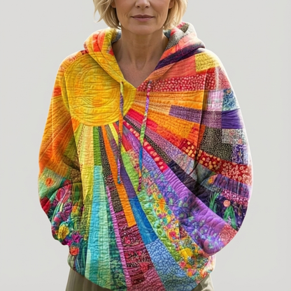 KYARA – BOHO HOODIE