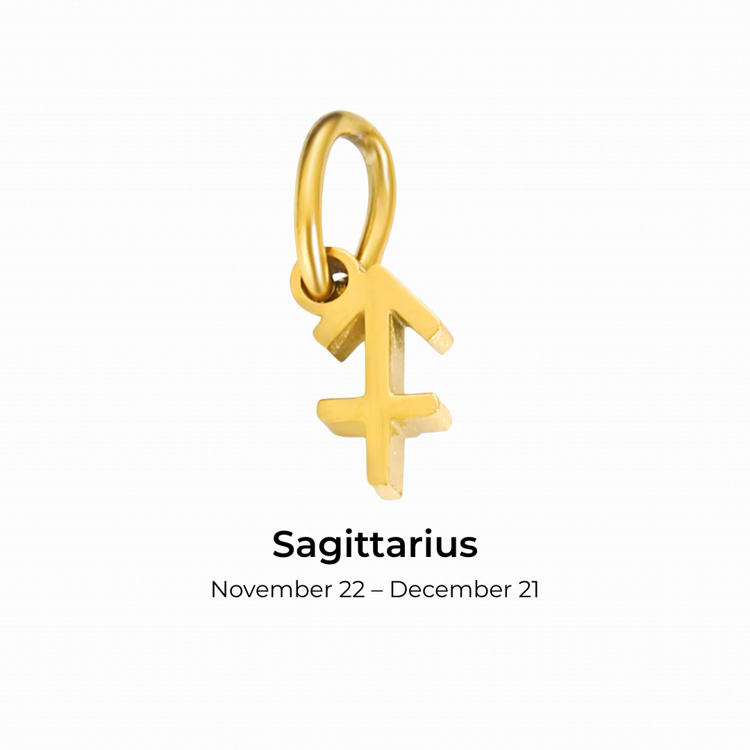 Enchanting Moments ~ Personalise Me Gold Necklace