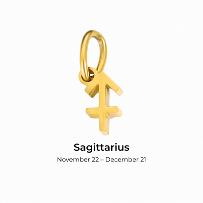 Enchanting Moments ~ Personalise Me Gold Necklace