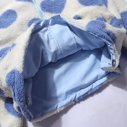 RYZA – REVERSIBLE JACKET