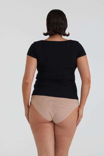 Busty Basics - T-shirt