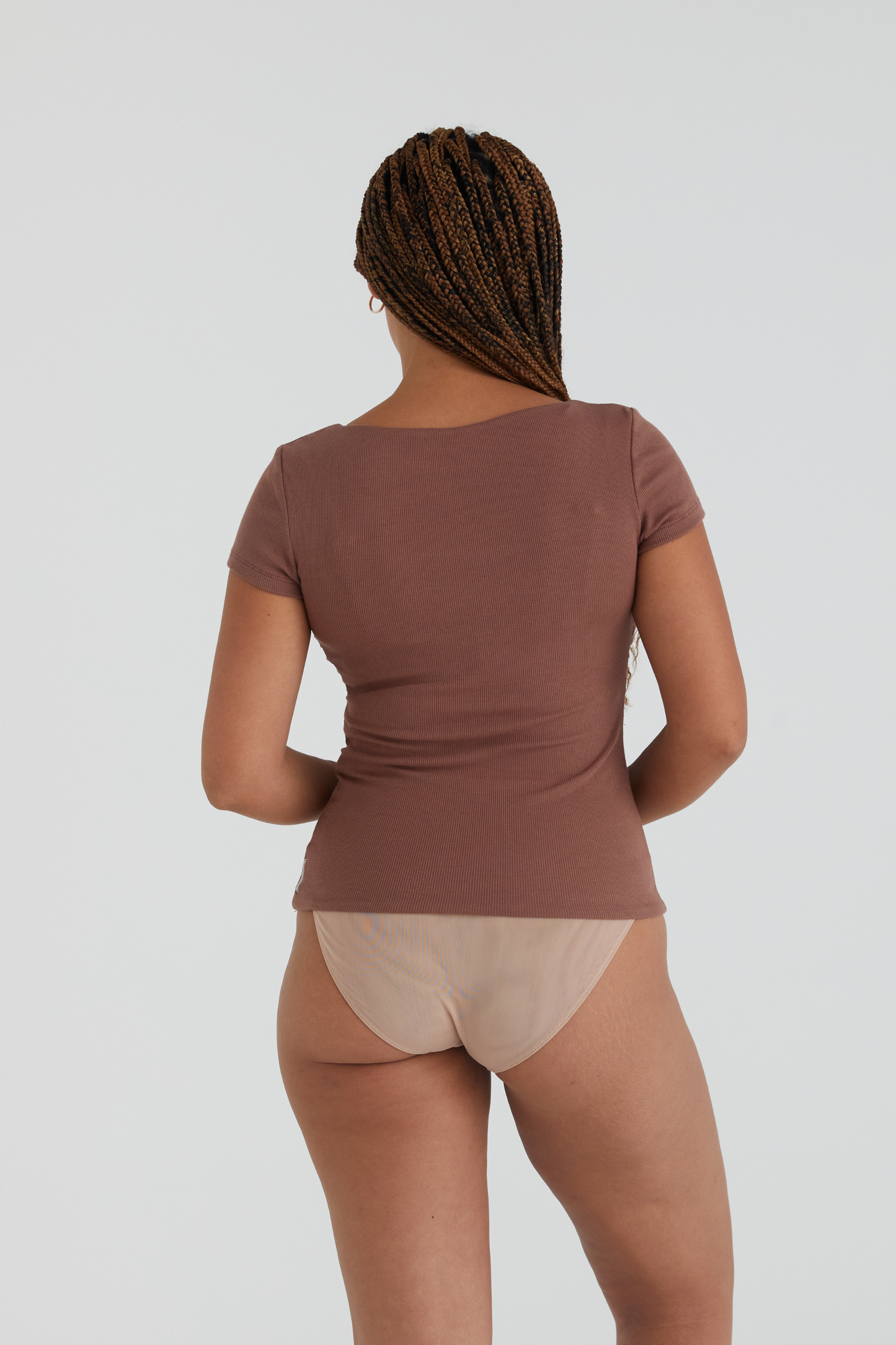 Busty Basics - T-shirt