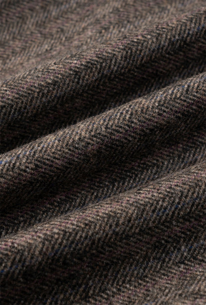 Reign Wool Pants - Brownstone
