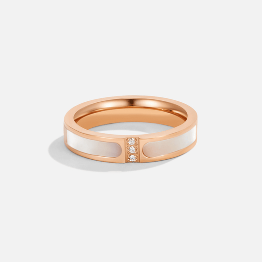 NYNKE – PEARL RING