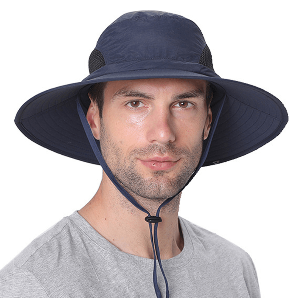 Classic Wide Brim Sun Hat