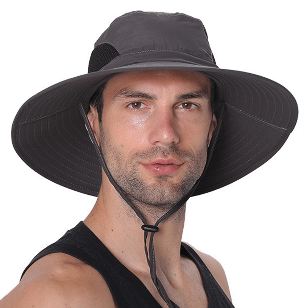 Classic Wide Brim Sun Hat