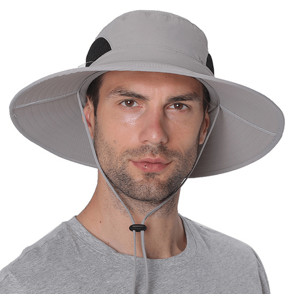 Classic Wide Brim Sun Hat