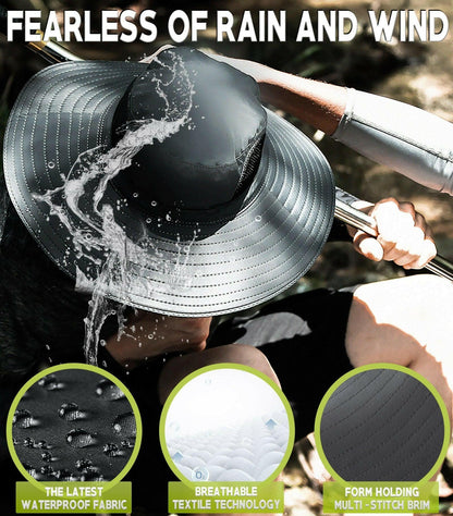 Classic Wide Brim Sun Hat