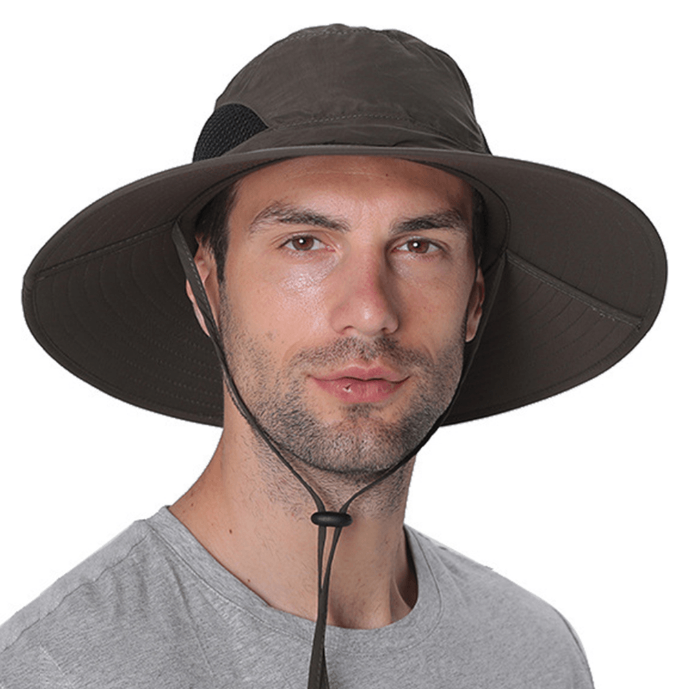 Classic Wide Brim Sun Hat