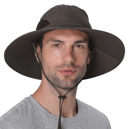 Classic Wide Brim Sun Hat