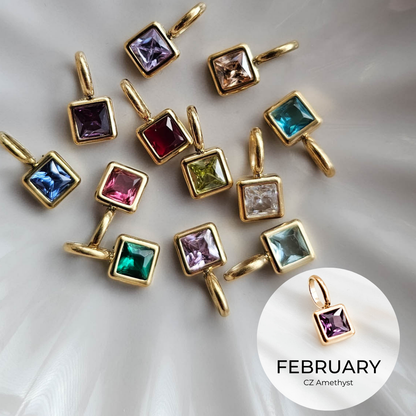 Enchanting Moments ~ Personalise Me Gold Necklace