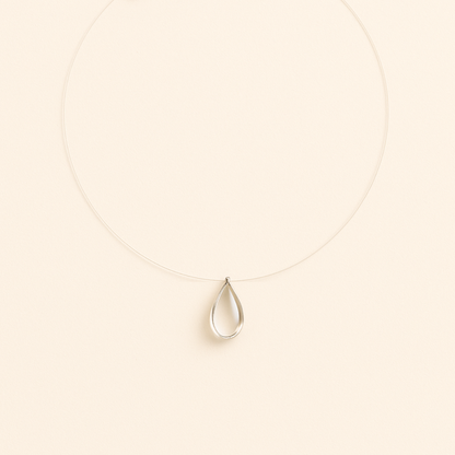 ANYA – RAIN DROP NECKLACE