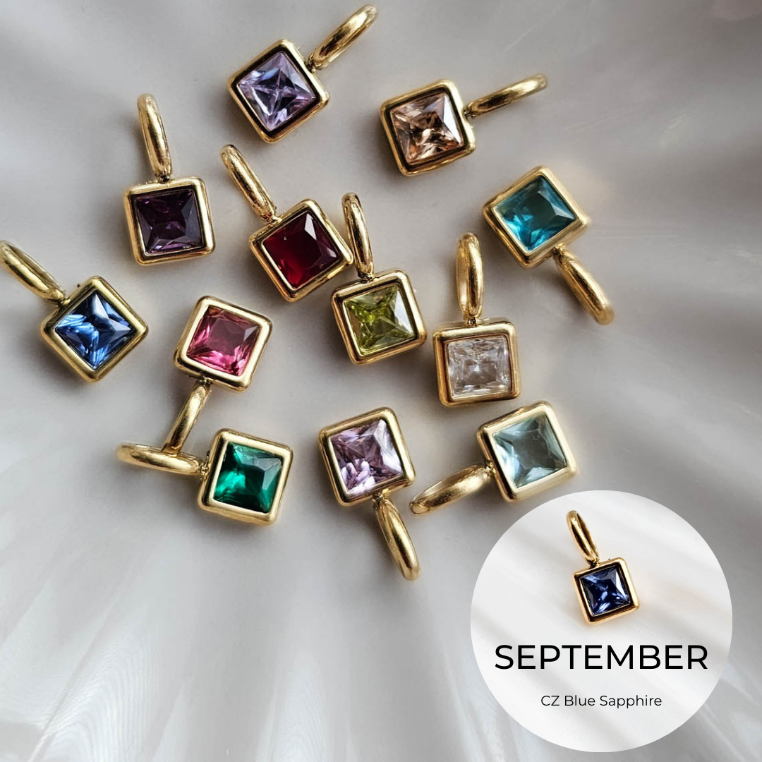 Enchanting Moments ~ Personalise Me Gold Necklace
