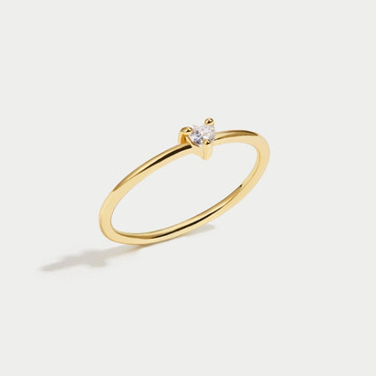AURELIA – CRYSTAL HOOP EARRINGS