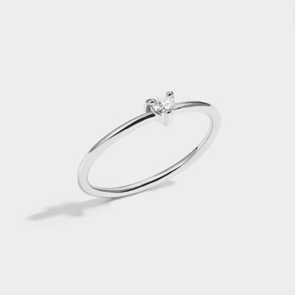 HALCYON – CRYSTAL HALO RING